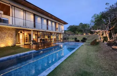 Casa em condomínio para venda em mata de são joão, praia do forte, 6 dormitórios, 6 suítes, 5 banheiros, 4 vagas