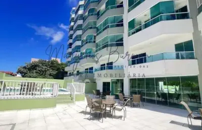 Apartamento para venda em lauro de freitas, buraquinho, 3 dormitórios, 1 suíte, 3 banheiros, 2 vagas
