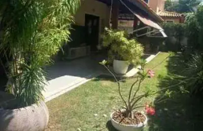 Casa em condomínio para venda em lauro de freitas, buraquinho, 3 dormitórios, 1 suíte, 3 banheiros, 4 vagas