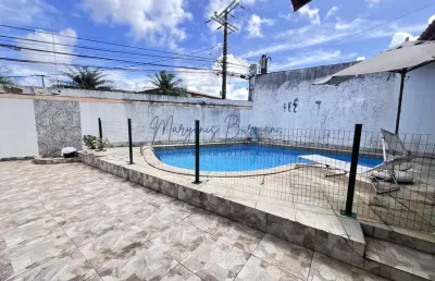 Casa para venda em lauro de freitas, vilas do atlântico, 5 dormitórios, 3 suítes, 5 banheiros, 4 vagas