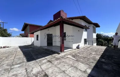 Casa para venda em lauro de freitas, vilas do atlântico, 4 dormitórios, 2 suítes, 6 banheiros