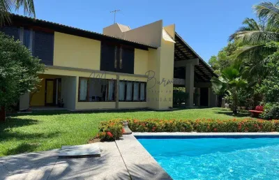 Casa para venda em lauro de freitas, vilas do atlântico, 4 dormitórios, 2 suítes, 5 banheiros, 2 vagas
