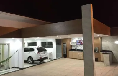 Casa em condomínio para venda em lauro de freitas, portão, 3 dormitórios, 1 suíte, 3 banheiros, 2 vagas