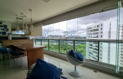 Apartamento para locação em salvador, patamares, 3 dormitórios, 3 suítes, 5 banheiros