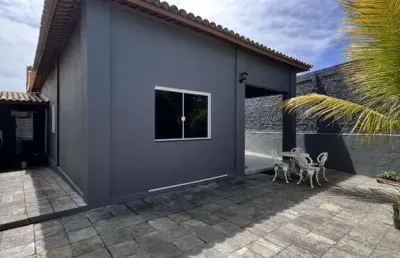 Casa para venda em lauro de freitas, vilas do atlântico, 3 dormitórios, 1 suíte, 3 banheiros, 1 vaga
