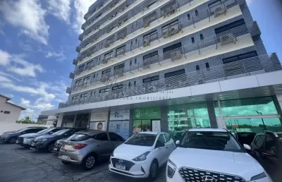 Ponto comercial para venda em lauro de freitas, centro, 1 banheiro