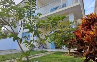 Casa em condomínio para venda em lauro de freitas, buraquinho, 5 dormitórios, 5 suítes, 7 banheiros, 2 vagas