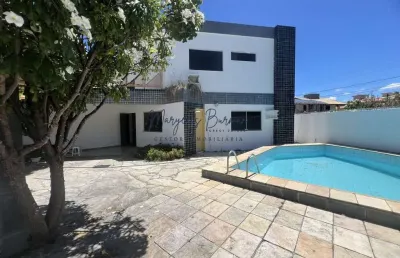 Casa para venda em lauro de freitas, vilas do atlântico, 4 dormitórios, 2 suítes, 5 banheiros, 2 vagas