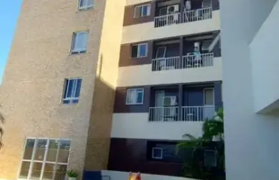 Apartamento para venda, recreio ipitanga, 3 dormitórios, 1 suíte, 2 banheiros, 1 vaga