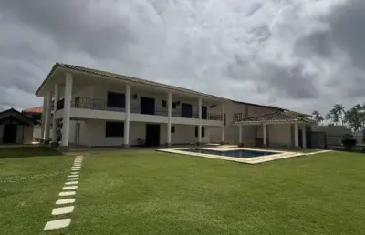 Casa para venda em lauro de freitas, vilas do atlântico, 5 dormitórios, 5 suítes, 8 banheiros, 4 vagas