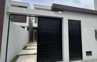Casa para venda em lauro de freitas, aracuí, 3 dormitórios, 3 suítes, 4 banheiros, 2 vagas