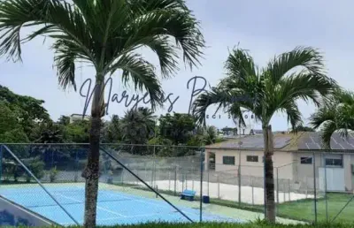 Casa em condomínio para venda em lauro de freitas, vilas do atlântico, 4 dormitórios, 4 suítes, 5 banheiros, 4 vagas