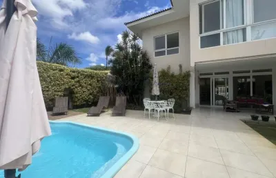 Casa para venda em lauro de freitas, vilas do atlântico, 6 dormitórios, 4 suítes, 6 banheiros, 3 vagas