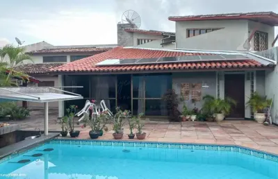 Casa para venda em lauro de freitas, vilas do atlântico, 4 dormitórios, 1 suíte, 4 banheiros, 2 vagas