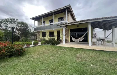 Casa para venda, vilas do atlântico, 4 dormitórios, 2 suítes, 5 banheiros, 2 vagas