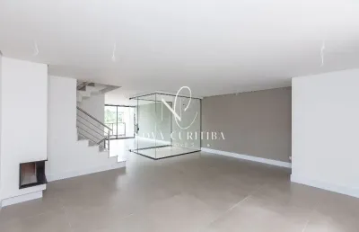 Townhouse com 3 suítes à venda no santo inácio – sofisticação e conforto próximo ao parque barigui!