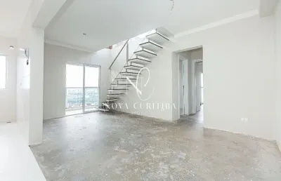 Cobertura à venda, 90 m² por r$ 850.000 - silveira da motta - são josé dos pinhais/pr