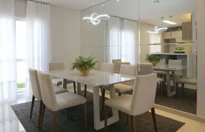 Sobrado com 3 dormitórios à venda, 109 m² por r$ 720.000 - campo comprido - curitiba/pr