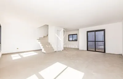 Sobrado com 3 dormitórios à venda, 101 m² por r$ 669.000 - xaxim - curitiba/pr