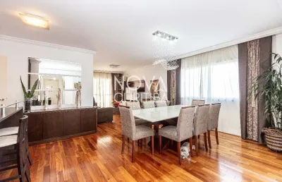 Apartamento de 153m² à venda nas mercês – 3 dormitórios, 2 vagas e lazer completo