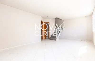 Casa em condomínio fechado com 3 quartos à venda na Rua Presidente Wilson, 497, Uberaba, Curitiba