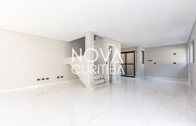 Casa em condomínio fechado com 3 quartos à venda na Rua México, 1439, Jardim Social, Curitiba