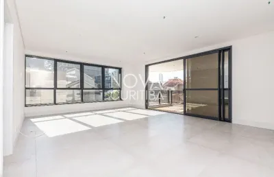Apartamento com 3 quartos à venda na Rua Saldanha Marinho, 1600, Bigorrilho, Curitiba
