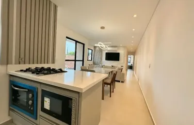 Apartamento com 3 dormitórios à venda, 79 m² por r$ 665.000,00 - são pedro - são josé dos pinhais/pr