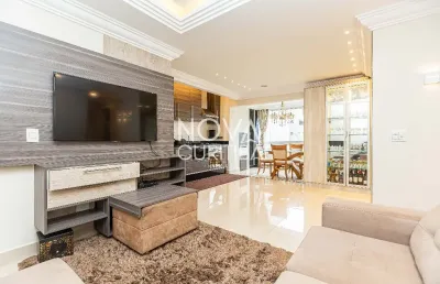 Apartamento com 2 quartos à venda na Alameda Júlia da Costa, 2102, Bigorrilho, Curitiba