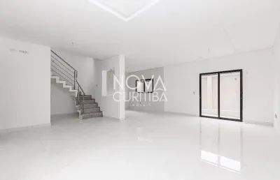 Casa em condomínio fechado com 3 quartos à venda na Rua Rosa Sahagoff, 100, Uberaba, Curitiba