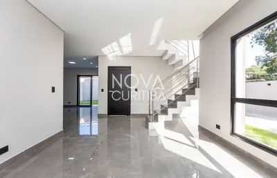 Tríplex exclusivo com 3 suítes à venda, 178 m² por r$ 1.280.000 - ecoville - curitiba/pr