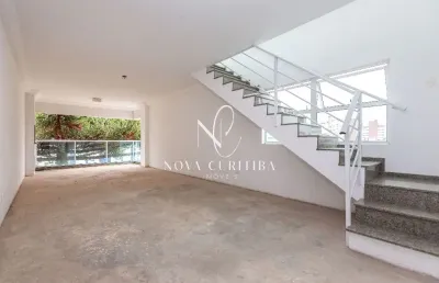 Cobertura com 4 dormitórios à venda, 192 m² por r$ 2.900.000,00 - vila izabel - curitiba/pr
