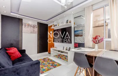 Apartamento com 2 quartos à venda na Rua Terezinha Venancio, 100, Santo Antônio, São José dos Pinhais