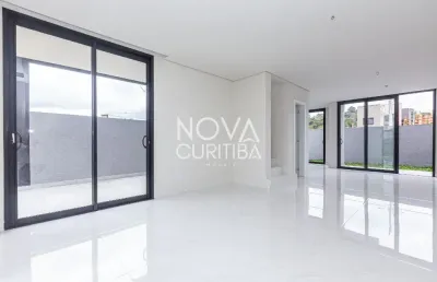 Sobrado com 3 dormitórios à venda, 147 m² por r$ 1.090.000,00 - santa cândida - curitiba/pr