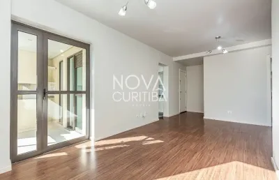 Apartamento com 3 dormitórios à venda, 87 m² por r$ 640.000,00 - capão raso - curitiba/pr