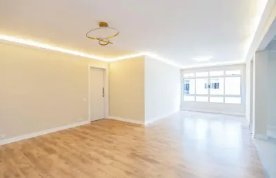 Apartamento com 3 dormitórios à venda, 103 m² por r$ 749.000,00 - centro cívico - curitiba/pr