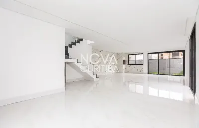 Sobrado com 3 dormitórios à venda, 171 m² por r$ 1.290.000,00 - santa cândida - curitiba/pr