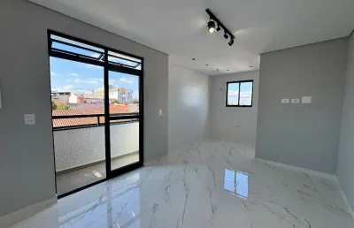 Apartamento com 2 dormitórios à venda, 40 m² por r$ 299.900 - boneca do iguaçu - são josé dos pinhais/pr