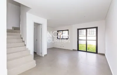 Sobrado com 3 dormitórios à venda, 101 m² por r$ 659.000,00 - xaxim - curitiba/pr