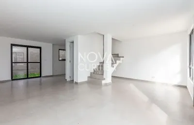 Sobrado com 3 dormitórios à venda, 100 m² por r$ 677.000,00 - xaxim - curitiba/pr
