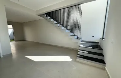 Sobrado com 3 dormitórios à venda, 118 m² por r$ 769.900 - costeira - são josé dos pinhais/pr
