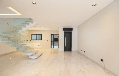 Sobrado com 3 dormitórios à venda, 227 m² por r$ 1.990.000 - vista alegre - curitiba/pr