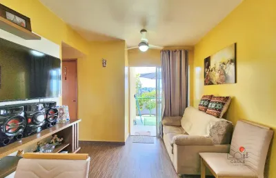 Lindo apartamento garden 2 quartos à venda em gilberto mestrinho, manaus-am.