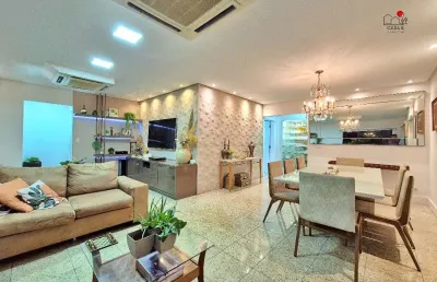 Lindo apartamento 4 quartos  à venda em adrianopolis, manaus;am;