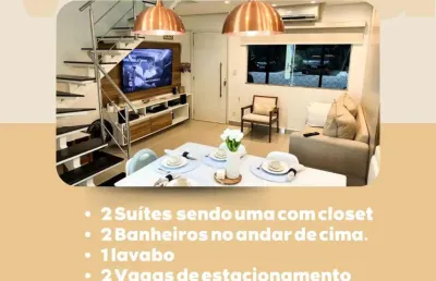 Linda casa duplex  100% mobiliada à venda em flores, manaus-am;
