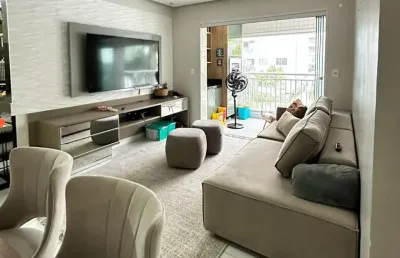 Apartamento com 3 quartos (1suíte) e 2 vagas à venda em dom pedro, manaus-am;