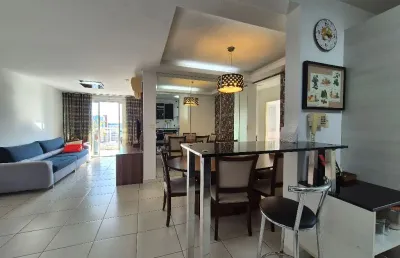 Lindo apartamento  3 suítes à venda em nssa sra das graças, manaus-am;