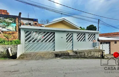 Excelente casa com 3 quartos à venda em são jose, manaus-am;