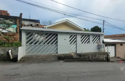 Casa 3 quartos (1 suite closet) à venda em são jose,manaus-am;