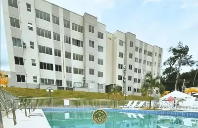 Locação apartamento 2 quartos em ponta negra,manaus-am, 100% mobiliado;